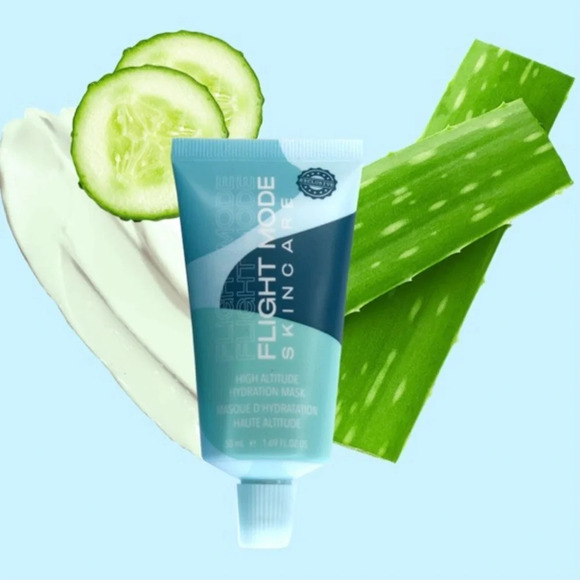 Flight Mode Skincare High Altitude Hydration Mask - Picture 9 of 10